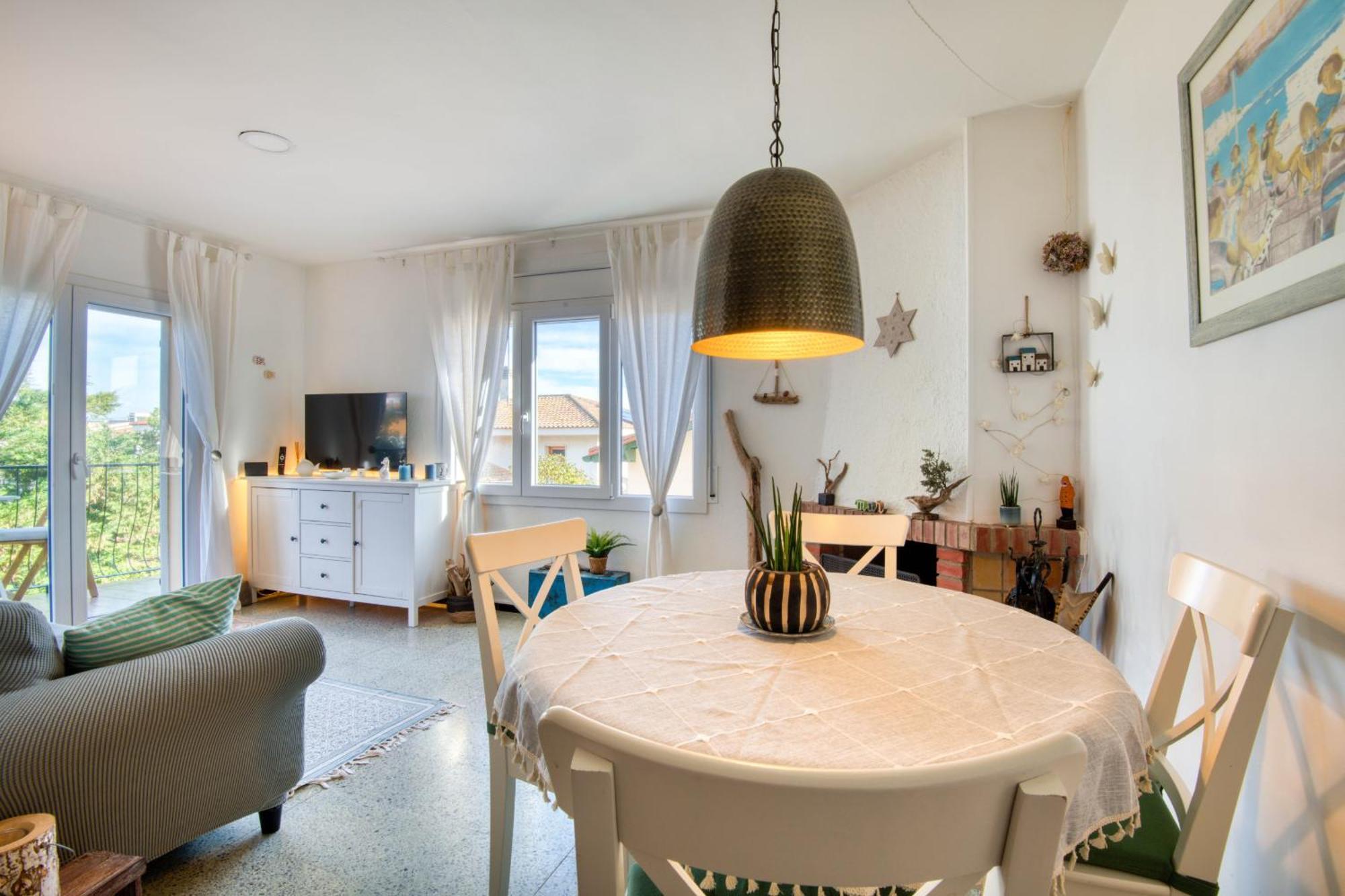 Rosa Dels Vents Apartment *